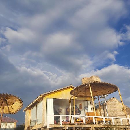 Titicaca Andean Lodge Peru Пуно Екстериор снимка