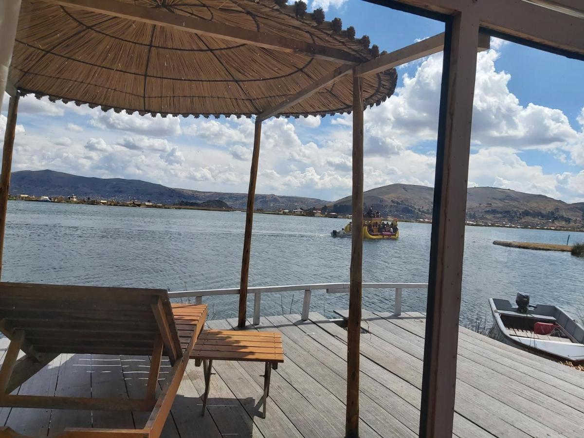 Titicaca Andean Lodge Peru Пуно Стая снимка